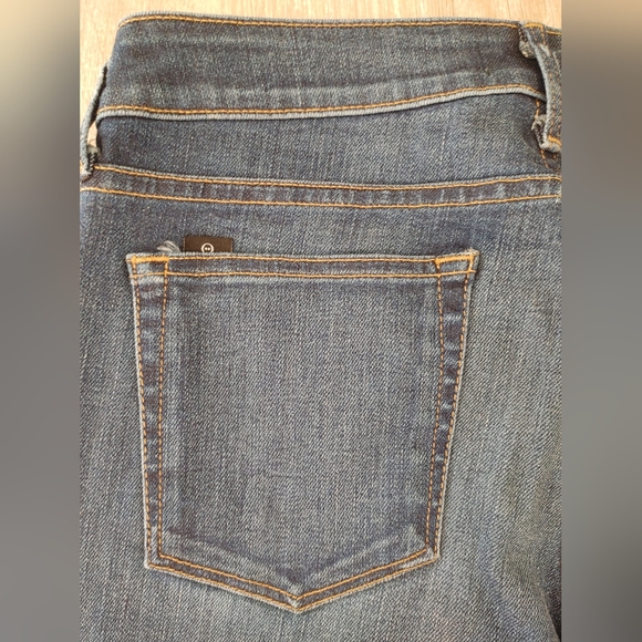 Strom High Rise Skinny Jeans - Picture 4 of 7